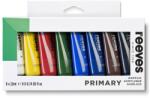Reeves Set vopsea acrilică 8x22ml Reeves