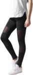 Urban Classics Дамски черен клин Urban ClassicsMODEL73 SALE - , размер XS