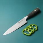 Carl Schmidt Sohn Cutitul bucatarului Apex, otel german, lama 20 cm