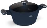 Berlinger Haus Oală cu capac Berlinger Haus BH 8377 Deep Sea, 24 cm, antiaderentă