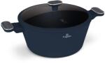 Berlinger Haus Oala cu capac Berlinger Haus Deep Sea BH 8378, 28 cm, antiaderentă