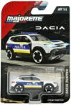 Majorette Dacia Duster 3 model 2025 Politia scala 1/641/43 (45692)