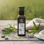 Perfekt Natura Hidegen sajtolt Kendermag olaj - 100 ml Minőségmegőrzési idő: (2026.08. 28. )
