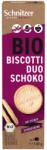 Schnitzer Biscuiti cu crema de cacao, fara gluten bio 130g