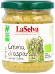 LaSelva Crema de sparanghel bio 180g
