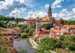 Ravensburger - Puzzle Cesky Krumlov, Czech Republic - 1 000 piese