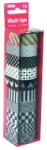 Sense Декоративно тиксо Sense - Washi Tape, 10 броя (28070)