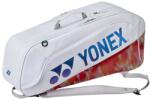 Yonex Geantă Yonex Expert Racquet 6PK - white (BA02626EX-011) Geanta sport