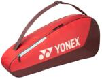 Yonex Geantă tenis Yonex Team 3PK - ruby red (BA42523EX-338)
