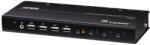 ATEN Switch KVM ATEN CS784H. Tastatura de tip port: USB (CS784H-AT-G)