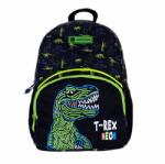 Astra Rucsac gradinita, baieti, 1 compartimente, T-Rex Neon, ASTRA (AZ023096)