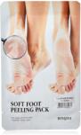 Chamos Cosmetics Ексфолираща маска за крака с изглаждащ ефект Chamos Hinijini Soft Foot Peeling Pack (CHHJ360271)