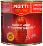 MUTTI Rosii Decojite San Marzano Mutti DOP 2.5kg (MUTT65)