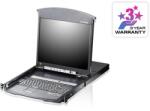 ATEN KVM-LCD Aten KL1508AIN-AXA-XG. Diagonala afisajului: 48 (KL1508AIN-AXA-AG)
