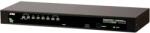 ATEN KVM Rack Aten ATEN CS1308-AT-G. Tastatura de tip port: USB (CS1308-AT-G)