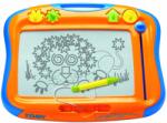 TOMY Дъска за рисуване Tomy - Магически лист, с печати и вълшебна химикалка (6555)