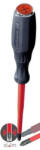 Intercable Tools Csavarhúzó, 1000V VDE, +- kombi PZ2, SLIM