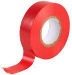 TRACON Szigetelőszalag 20m×19mm piros