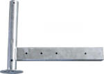 KRAUSE Climtec alu munkaállvány csúszóelem, Krause 714008