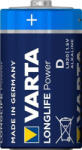 VARTA Elem D Góliát, LR20, Varta Longlife Power LR20-2B 4920