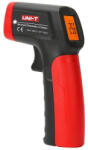 UNI-T Infra hőmérő, -20-400°C, UNI-T UT300A+