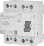 ETI EFI-4A 25A 30mA áram-védőkapcsoló