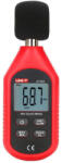 UNI-T Hangszintmérő, zajmérő, 30-130dB, UNI-T UT353