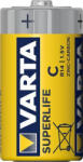 VARTA Elem Varta Superlife 1, 5V BABY 2 db / bliszter