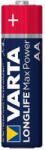 VARTA Elem, ceruza tartós elem, LR6, AA EXTRA ERŐS