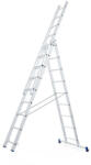 WERNER Többcélú létra 3x9 fokos, Zarges Werner 48922