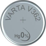 VARTA Elem, V362, 1, 55V, Varta óralemem gombelem