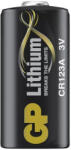 GP Batteries Fotóelem, CR123A 3V Lithium