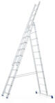 WERNER Többcélú létra 3x11 fokos 6, 80m, Zarges Werner 48924