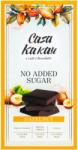 CASA KAKAU Черен шоколад с лешници без захар 70г