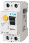 Eaton PF6-25/2/003, Áram-védőkapcsoló 6kA 2 pólus, 30mA, AC típus