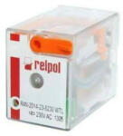 Relpol R4N-2014-23-5048-WTL relé 48V AC, 860836