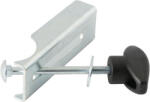 KRAUSE Climtec alu munkaállvány biztosító szett korlátrúd/átlós merevító M5x65mm, Krause 214584