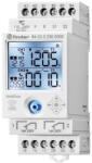 Finder Digitális időrelé, 2 csatornás, NFC, AC/DC 110-240V, FINDER, okos relé
