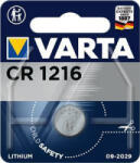 VARTA Elem CR1216, Varta 6216 gombelem