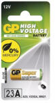 GP Batteries Elem Gp23ae. 12v, B1300, B13001, V23ga