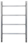 KRAUSE Climtec alu munkaállvány függőleges keret 1, 00 x 0, 65 m, Krause 715029