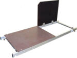 KRAUSE Climtec alu munkaállvány járólap átjáróval 1, 50 x 0, 60 m, Krause 711007