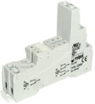 Relpol GZM80-CZARNE relé foglalat ( FI-9505 )