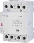 Eti R40-22 230 V moduláris mágneskapcsoló