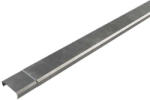 Basor Kábeltálca fedél, 50x3000mm rozsdamentes, inox, 204934