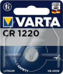 VARTA Elem CR1220, Varta 6220 gombelem
