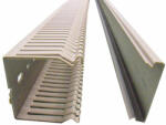 Schrack Perforált kábelcsatorna fedéllel, BE 100x75mm, l=2m 100mm széles 20 m /doboz