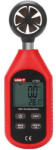 UNI-T Digitális szélsebesség mérő, 0-30m/s, Anemometer, UNI-T UT363