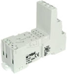 Relpol GZM4-CZARNE reléfoglalat, 857436