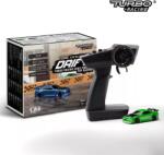 Turbo Racing Дрифт микро автомодел Turbo Racing 1/76 C64 DRIFT RC Car RTR (Metallic green) TB-C64-GN (TB-C64-GN)